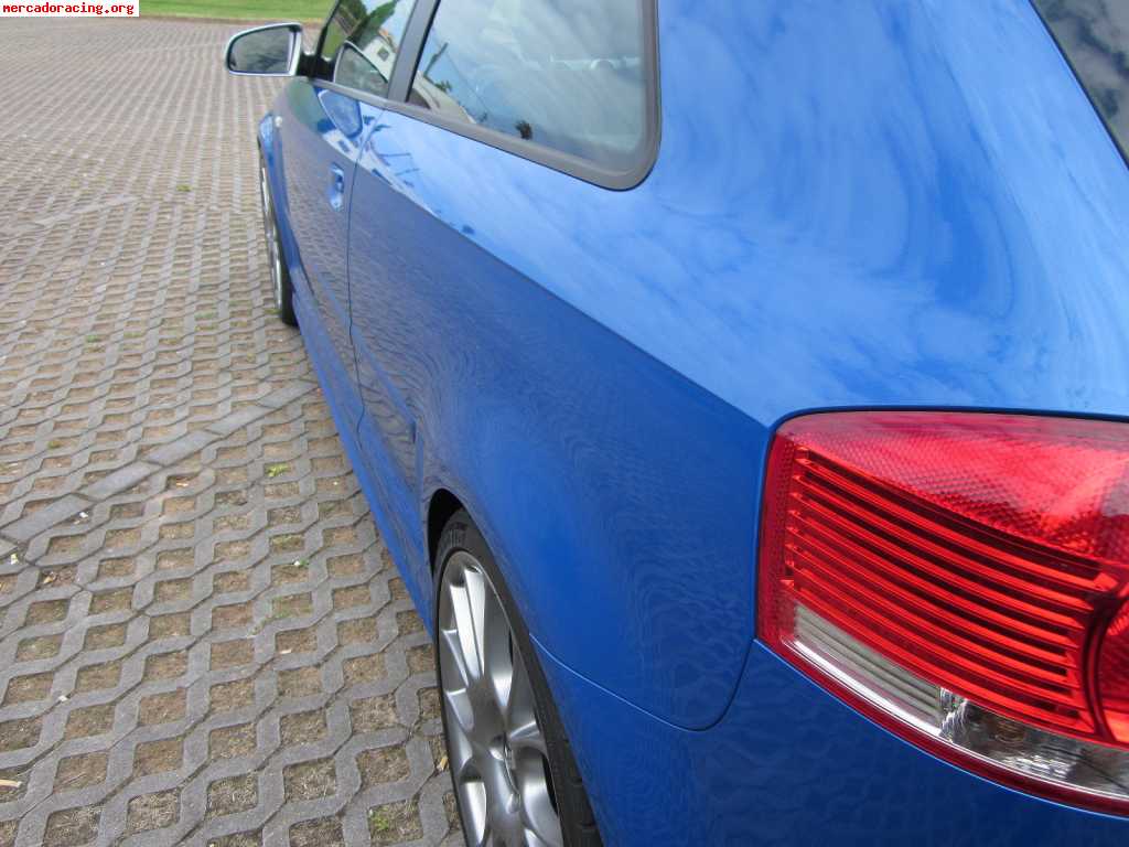 Vendo o cambio audi s3 tfsi 2007 azul sprint impecable y muy