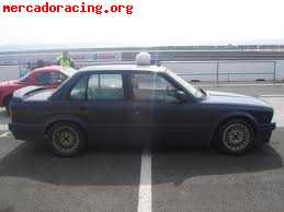 Cambio e30 m-technics por e36 320,325,323,328 sedan touring 