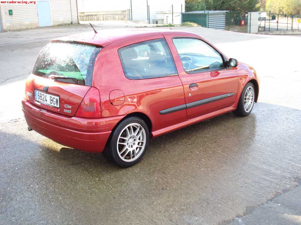 Clio sport 172cv