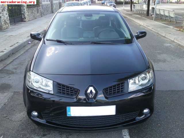 Renault megane sport 2.0t 225cv - 11.995 €  69000km