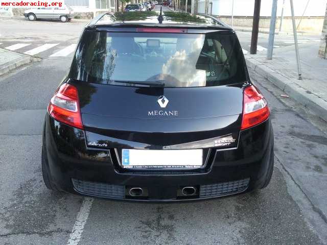 Renault megane sport 2.0t 225cv - 11.995 €  69000km