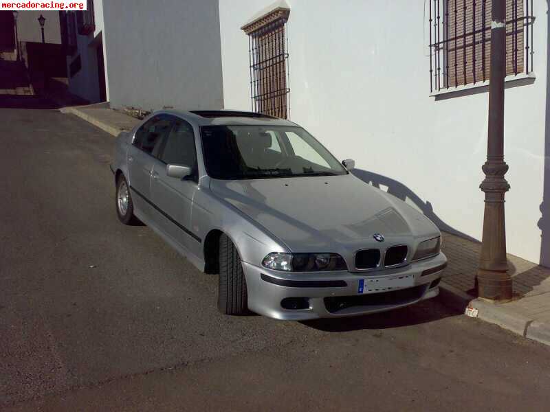 Vendo o cambio bmw serie 5 