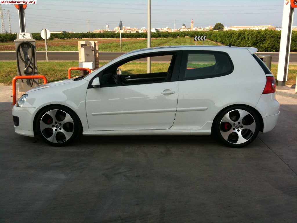 Golf gti v