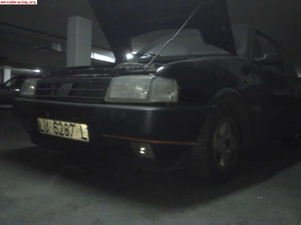 Fiat uno turbo i.e por 1500e 