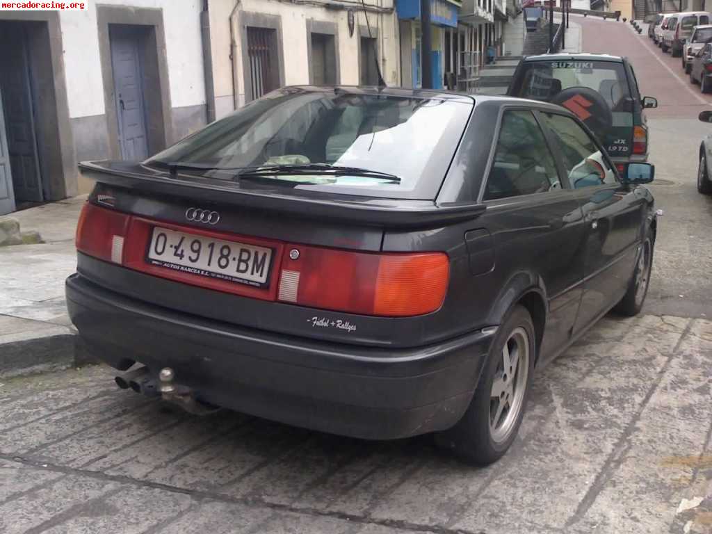 Audi s2 