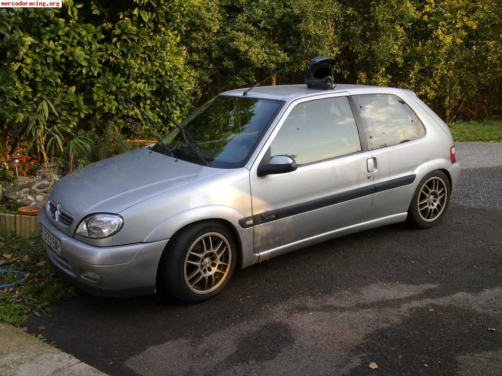 Saxo vts 1.6 8v