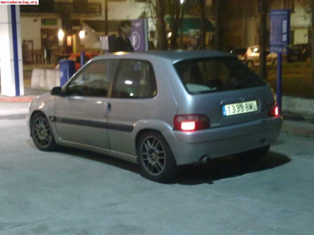 Saxo vts 1.6 8v