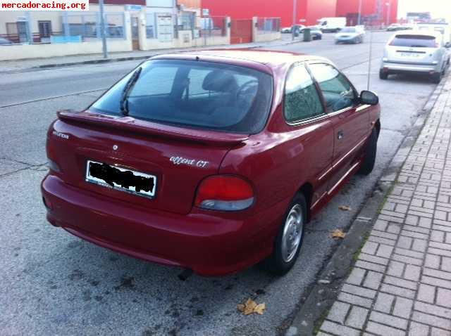 Hyundai accent gt 1.5 16v