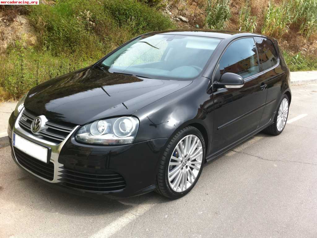 Se vende volkswagen golf r32  dsg