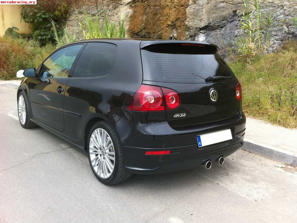 Se vende volkswagen golf r32  dsg