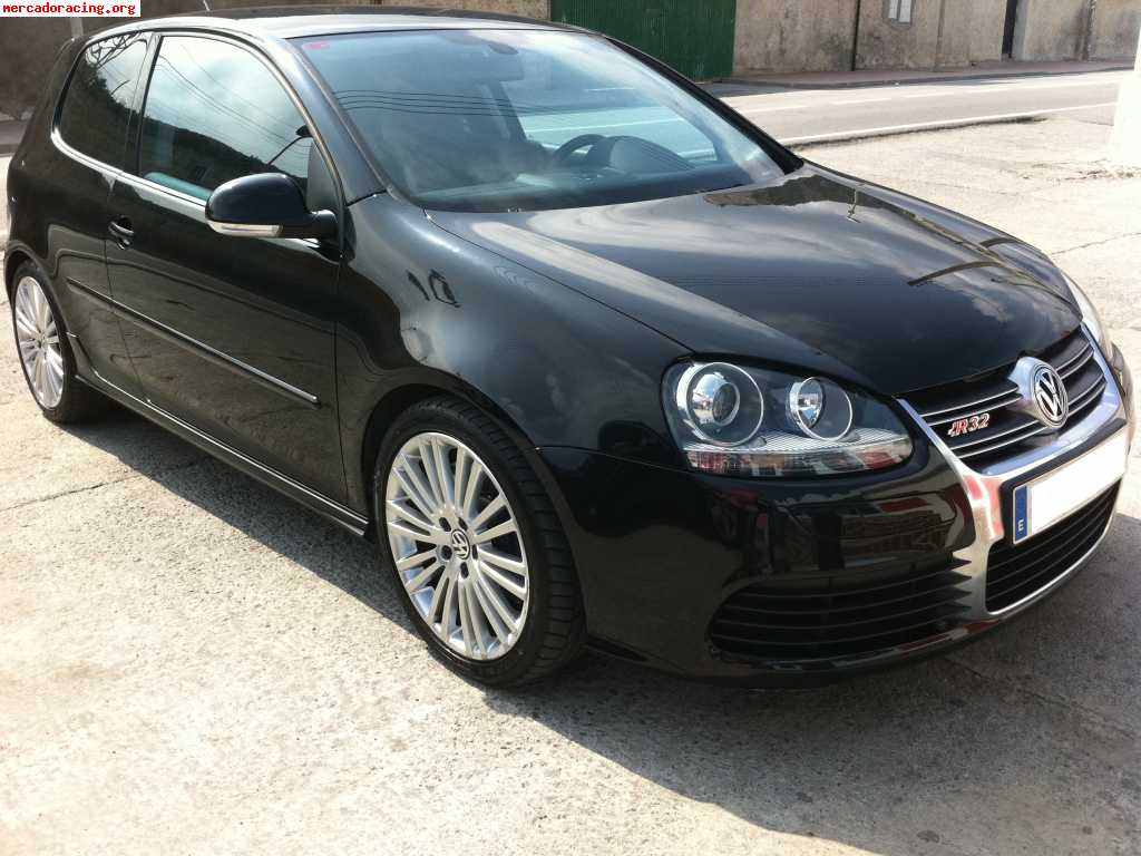 Se vende volkswagen golf r32  dsg