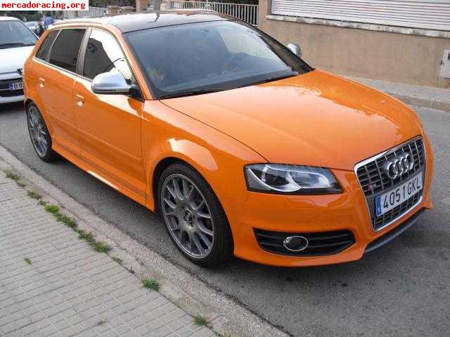 Audi s3 sportback 2.0 tfsi quattro 5p. -