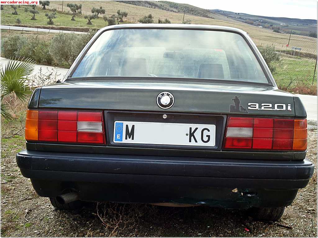 Se vende bmw 320i e30