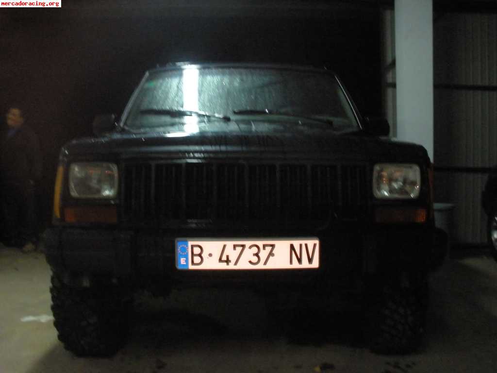 Jeep cherokee 4.0i