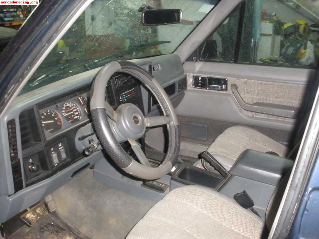 Jeep cherokee 4.0i