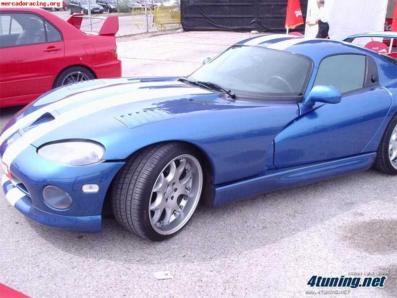 Viper gts