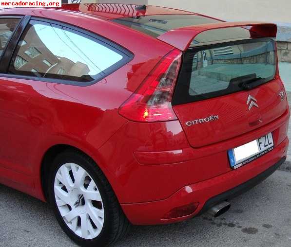 Se vende o cambia c4 by loeb nº0145 2.0hdi