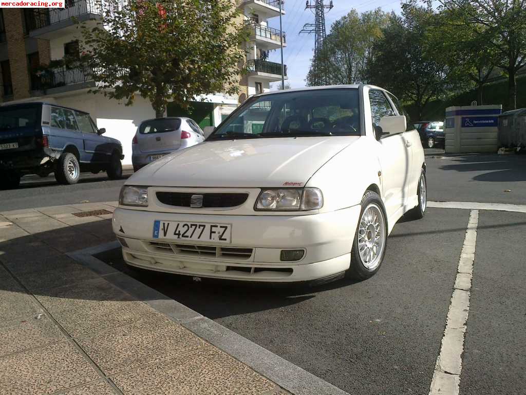 Vendo ibiza gt tdi