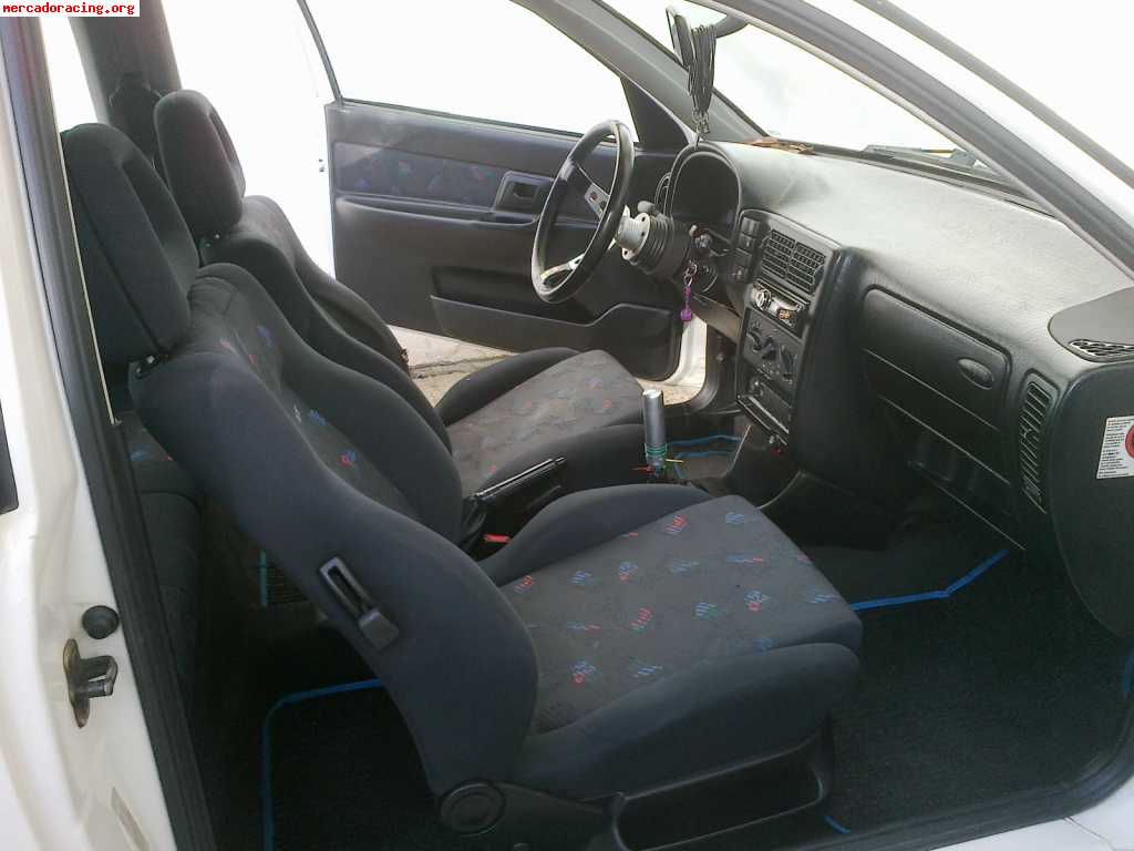 Vendo ibiza gt tdi