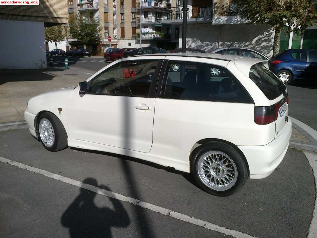 Vendo ibiza gt tdi