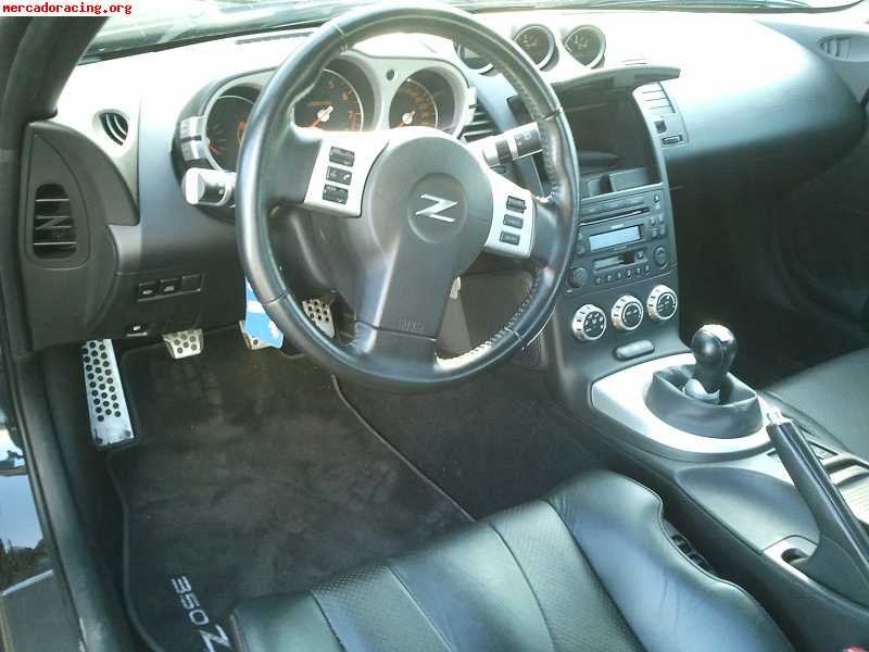 Nissan 350z  300cv