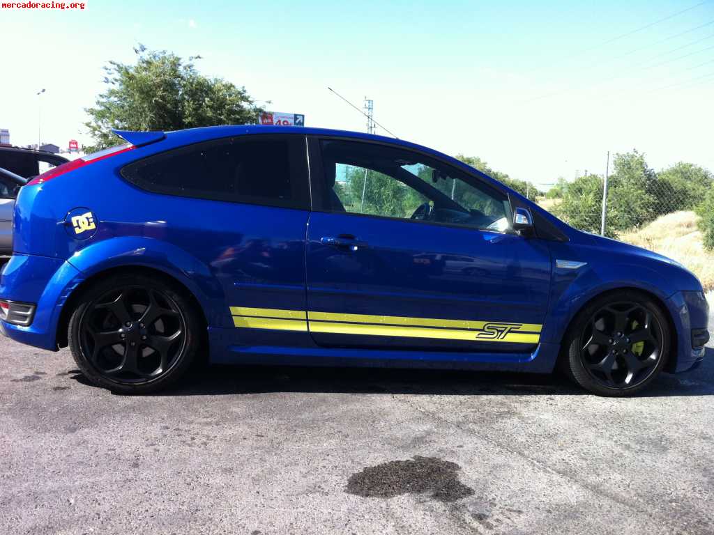 Ford focus st 2.5 t mas extras impecable!!!chollito!!!