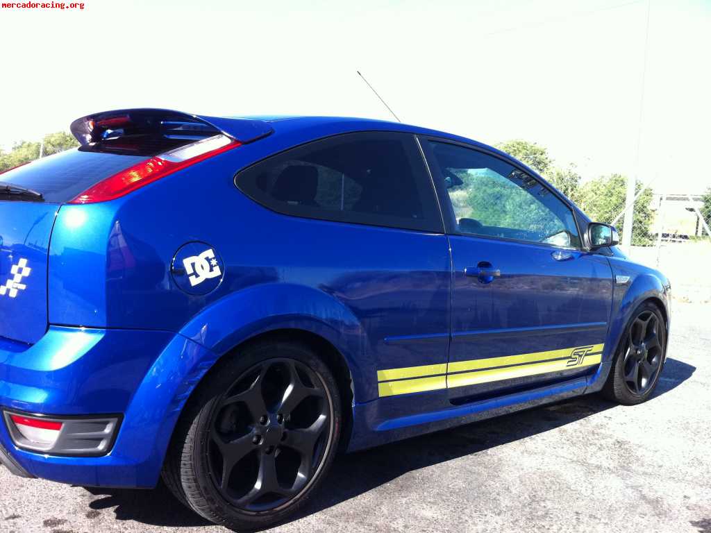 Ford focus st 2.5 t mas extras impecable!!!chollito!!!