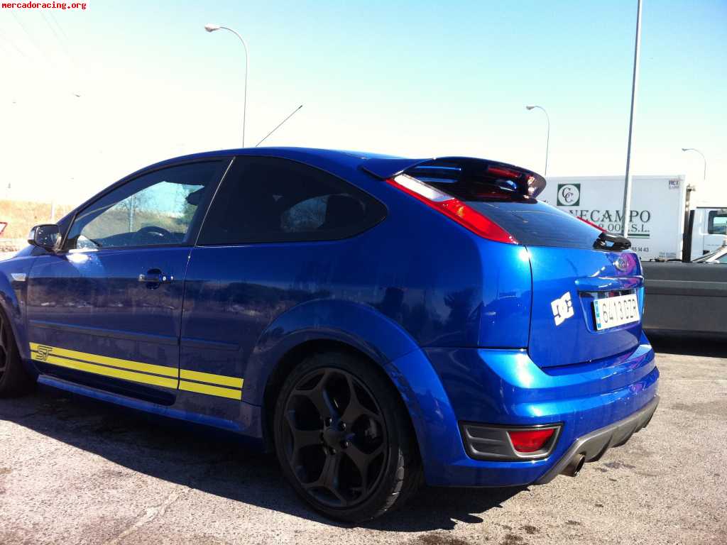 Ford focus st 2.5 t mas extras impecable!!!chollito!!!