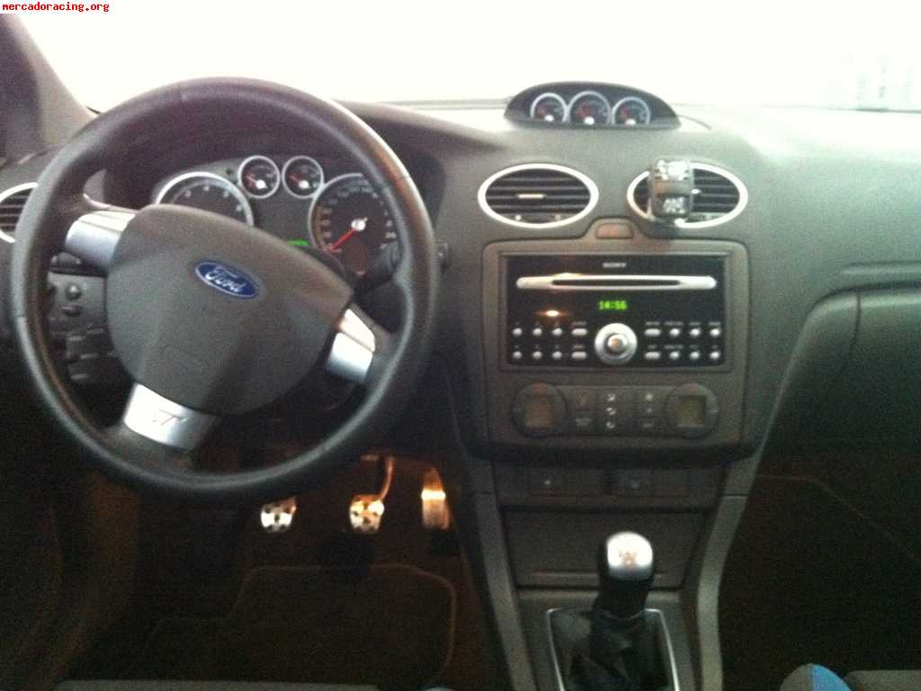 Ford focus st 2.5 t mas extras impecable!!!chollito!!!