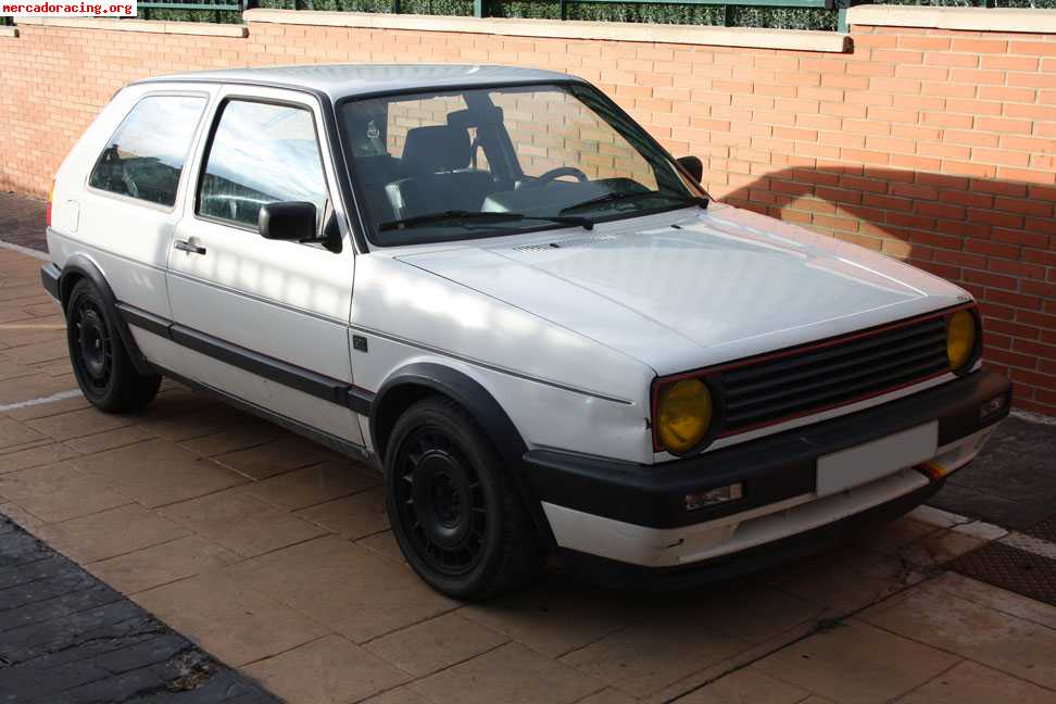 Golf gti mk2 8v