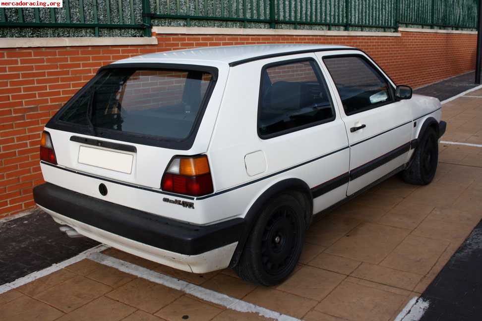 Golf gti mk2 8v