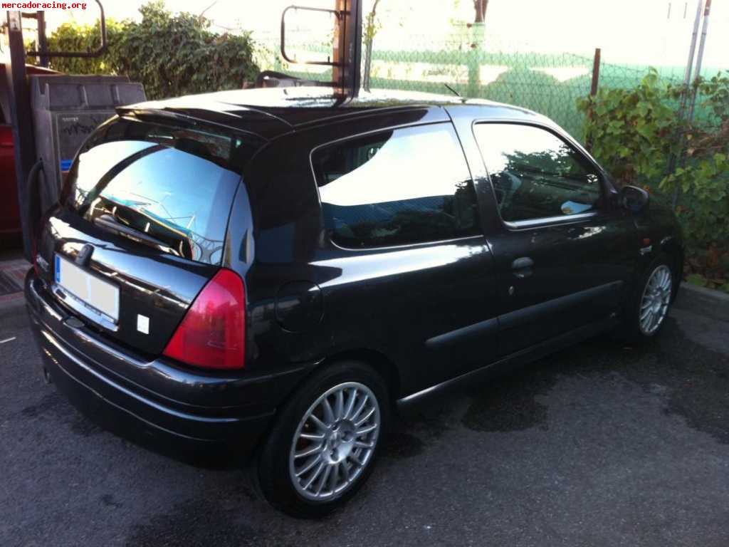 Renault clio sport rs 2.0 16v 172cv