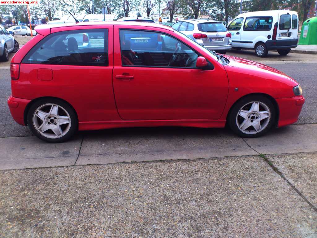 Seat ibiza tdi 110 (editado)