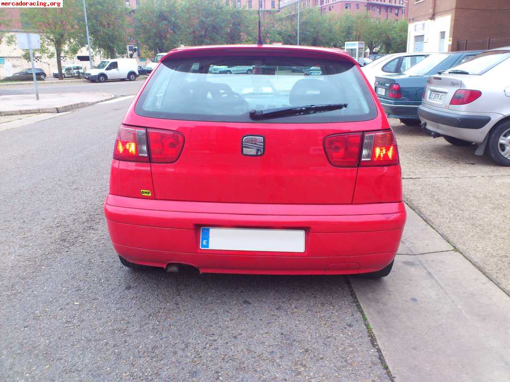 Seat ibiza tdi 110 (editado)