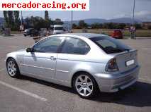 Bmw 320td compact 150 cv