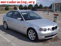 Bmw 320td compact 150 cv