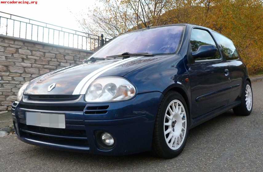 Se vende renault clio