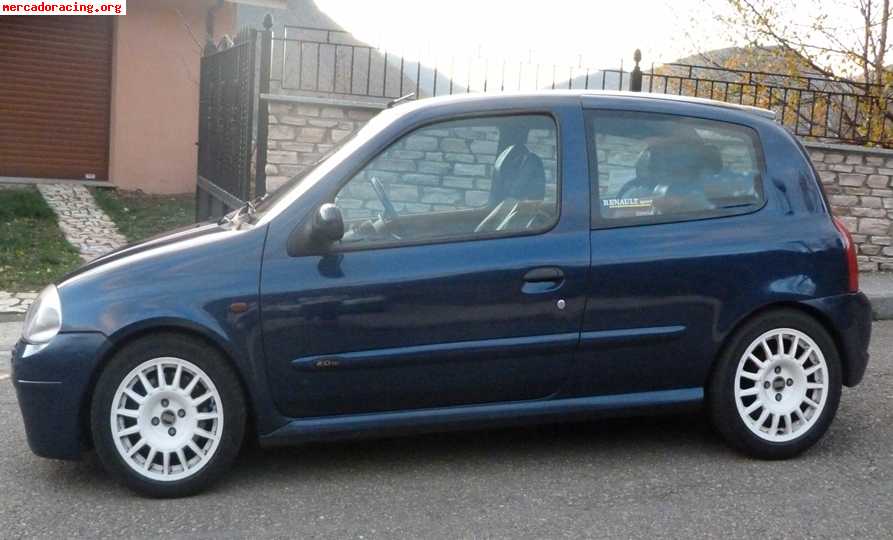 Se vende renault clio