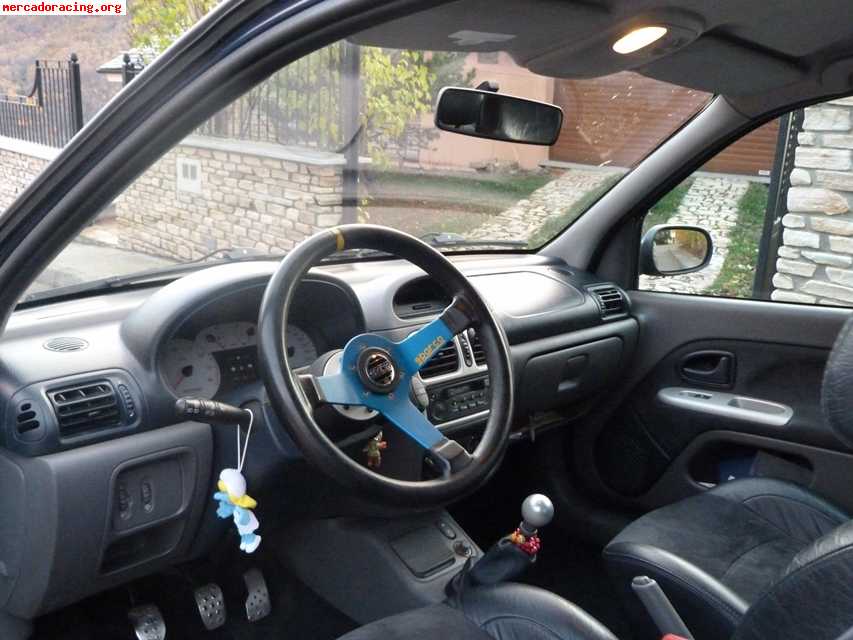 Se vende renault clio