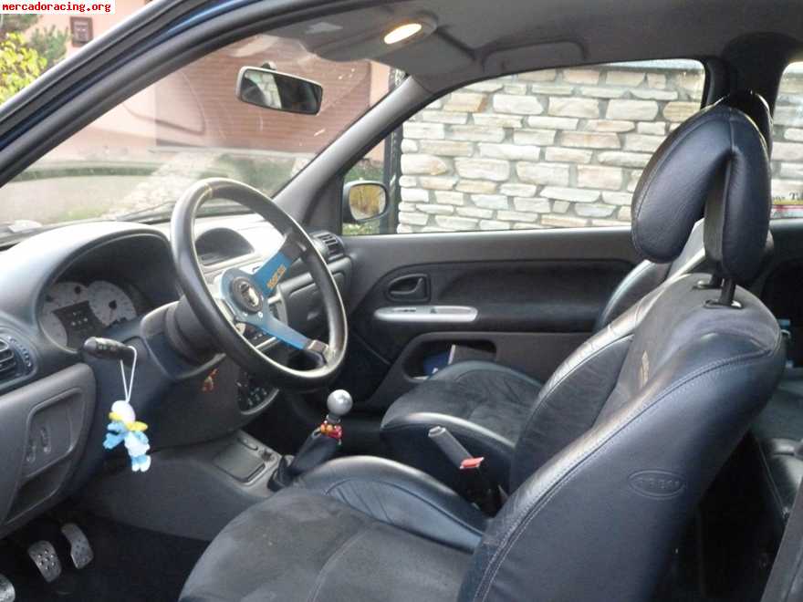 Se vende renault clio