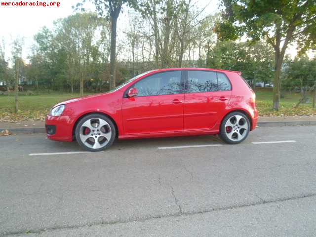 Vendo golf gti dsg del 2007 full
