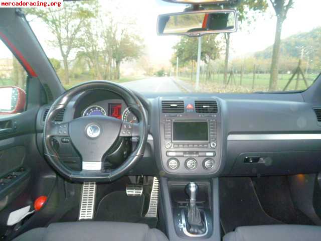 Vendo golf gti dsg del 2007 full