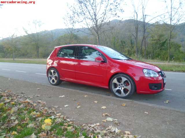 Vendo golf gti dsg del 2007 full