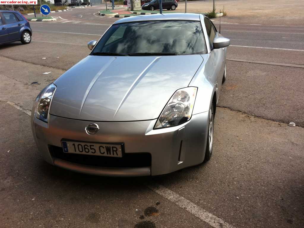 Nissan 350z     14000 €