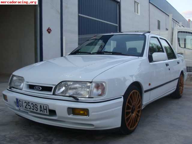 Ford sierra cosworth 2rm gordo t35 impecable