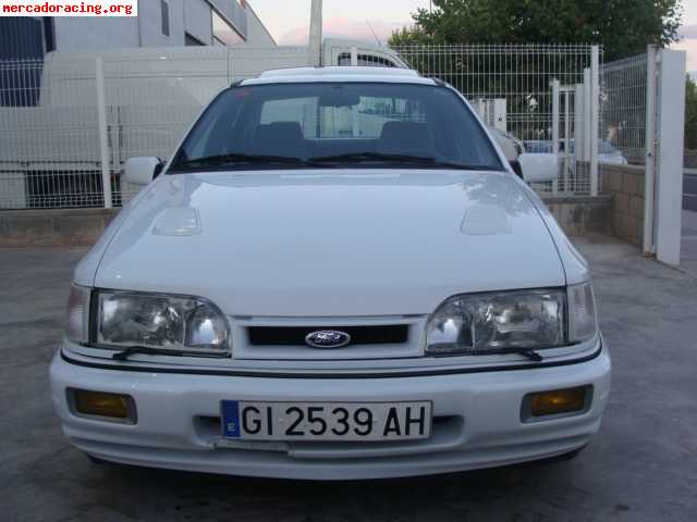 Ford sierra cosworth 2rm gordo t35 impecable