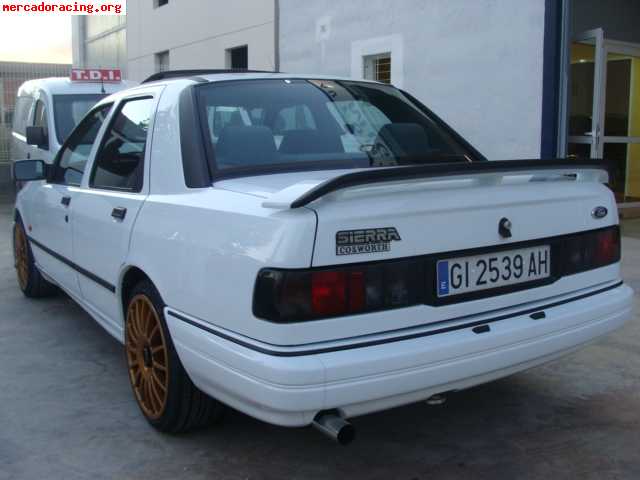 Ford sierra cosworth 2rm gordo t35 impecable