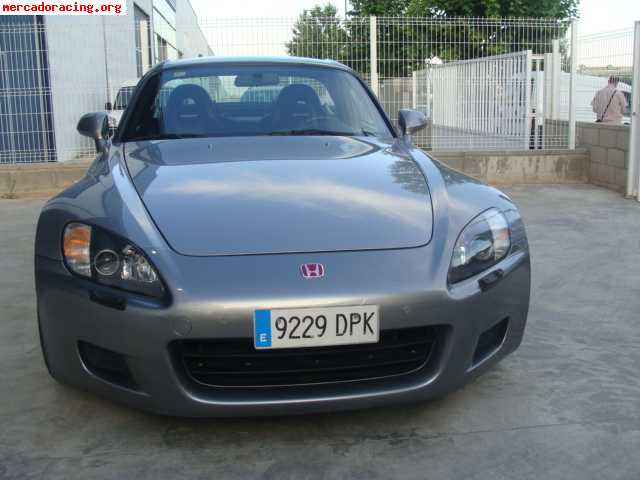 Honda s2000 motor forjado (preparacion japonesa) hard top 17