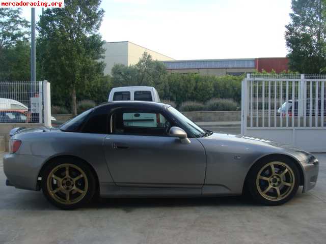 Honda s2000 motor forjado (preparacion japonesa) hard top 17