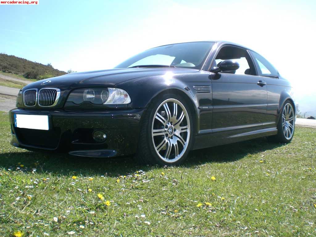 Bmw m3 e46 smg ii